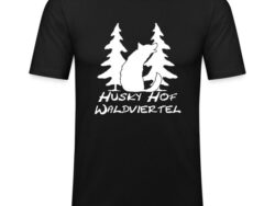 Huskyhof-Merchandise Shop Besuchen